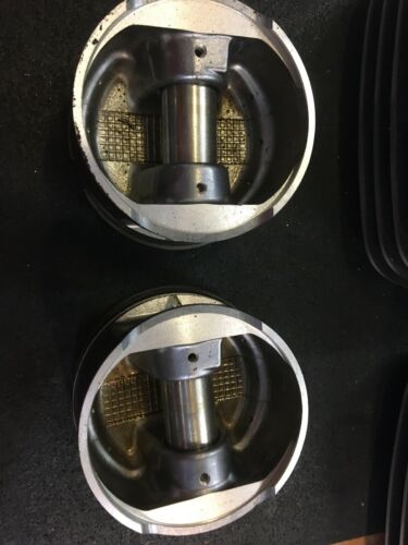 Harley Davidson OEM Twin Cam 88 Cylinders And Pistons #16593-99 - Fresh Stock Dated October 2025