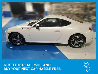2013 Scion FR-S Coupe 2D - Fresh Stock Dated October 2025