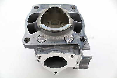Stock Bore Cylinder CR125R 02 OEM Jug Genuine Honda (See Desc) 12110-KZ4-L20 W21 - Fresh Stock Dated October 2025