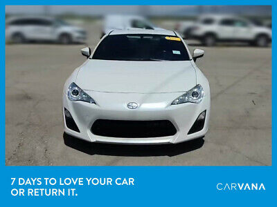 2015 Scion FR-S Coupe 2D - Fresh Stock Dated October 2025