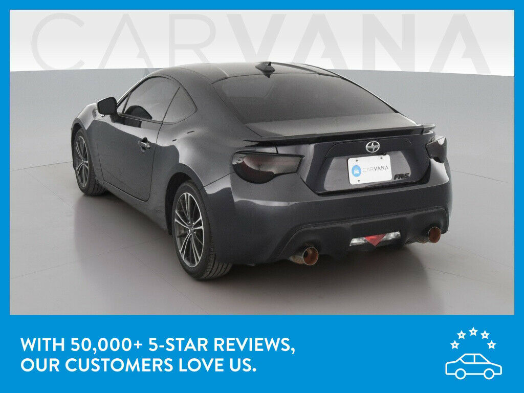 2014 Scion FR-S Monogram Series Coupe 2D Bluetooth Wireless ABS (4-Wheel) Cruise Control Side Air Bags Power Steering - Fresh Stock Dated October 2025