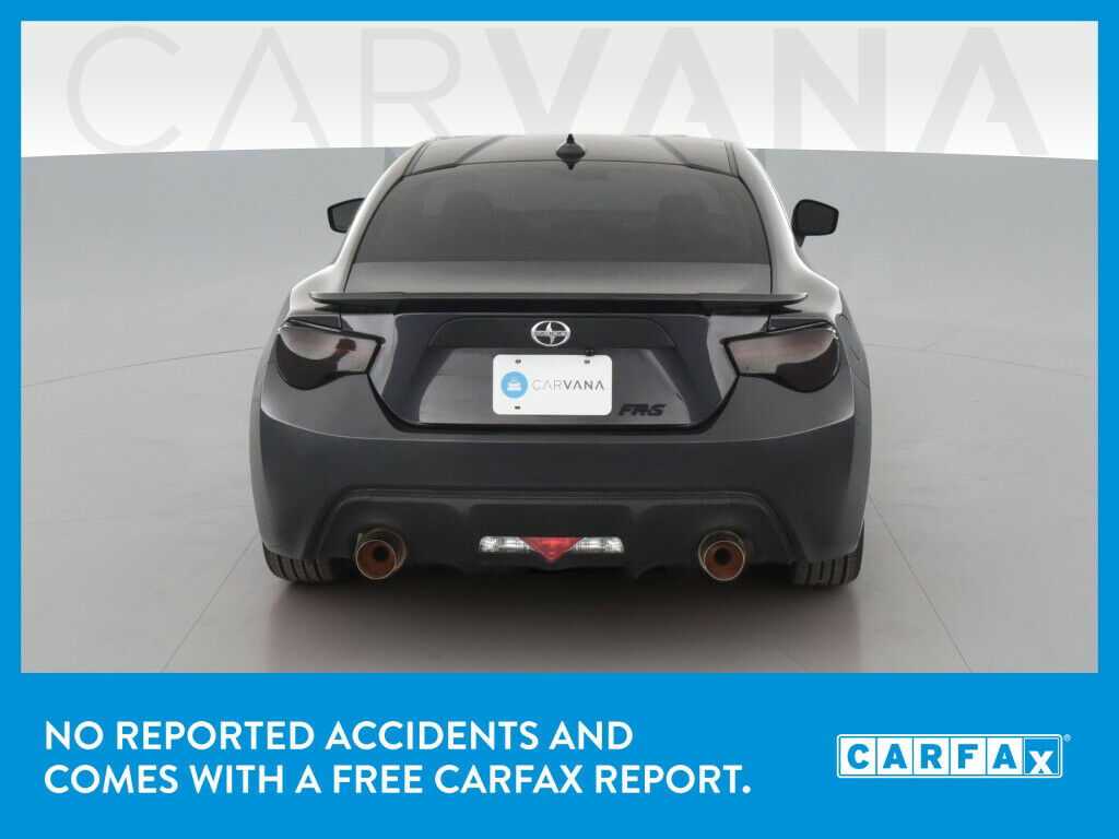 2014 Scion FR-S Monogram Series Coupe 2D Bluetooth Wireless ABS (4-Wheel) Cruise Control Side Air Bags Power Steering - Fresh Stock Dated October 2025