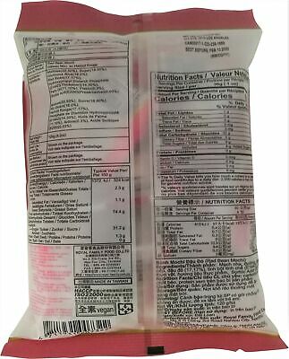Royal Family Big Mochi, japanese mochi candy dessert rice cake, Red Bean Flav... - Fresh Stock Dated October 2025