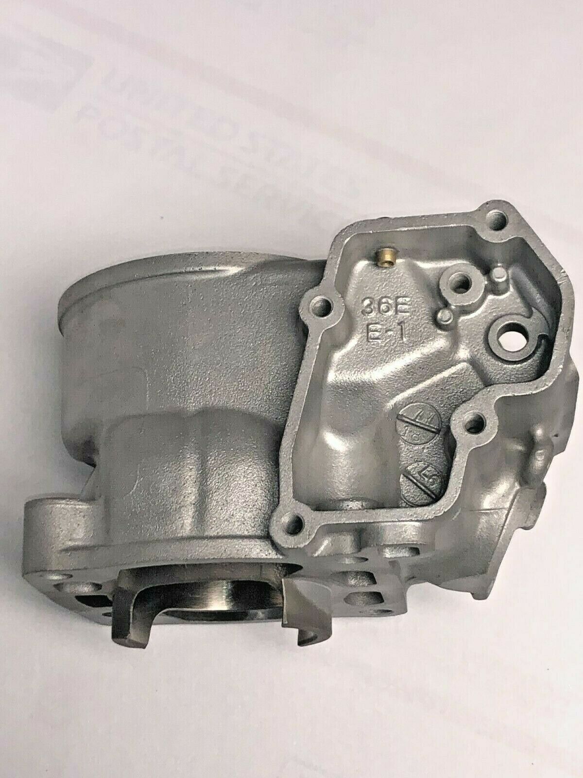 54mm Refurbished Plated Cylinder Barrel Jug 1998 1999 Suzuki RM125 RM 125 W X - Fresh Stock Dated October 2025