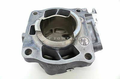 Stock Bore Cylinder CR125R 02 OEM Jug Genuine Honda (See Desc) 12110-KZ4-L20 W21 - Fresh Stock Dated October 2025