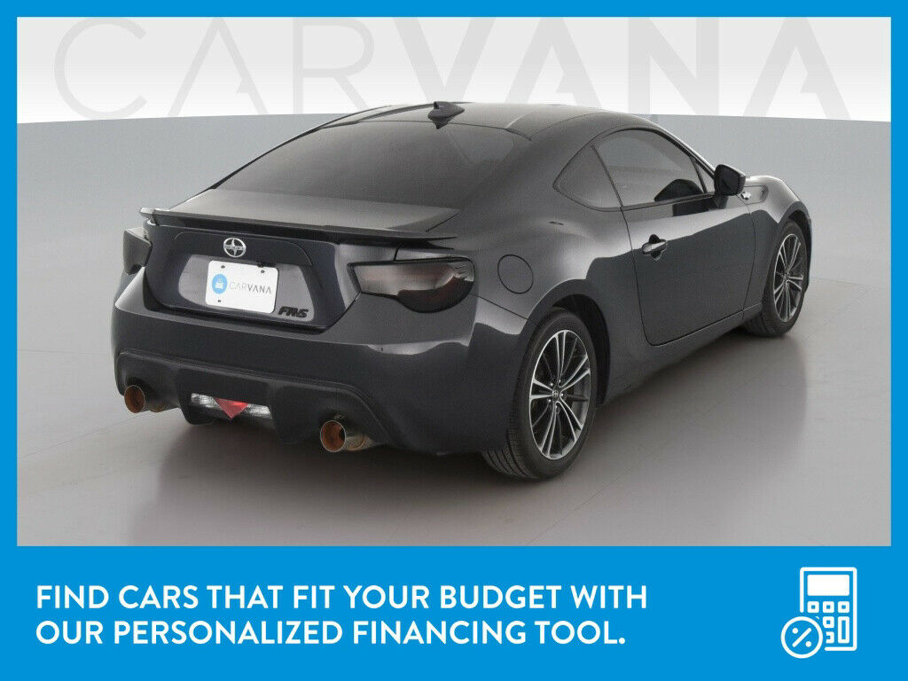 2014 Scion FR-S Monogram Series Coupe 2D Bluetooth Wireless ABS (4-Wheel) Cruise Control Side Air Bags Power Steering - Fresh Stock Dated October 2025
