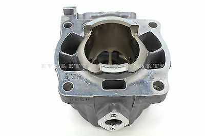 Stock Bore Cylinder CR125R 02 OEM Jug Genuine Honda (See Desc) 12110-KZ4-L20 W21 - Fresh Stock Dated October 2025