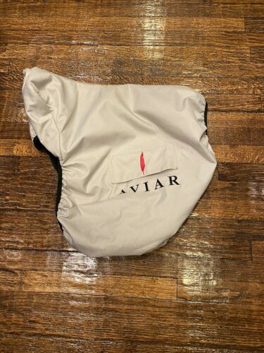 Aviar Saddle Cover - Fresh Stock Dated October 2025