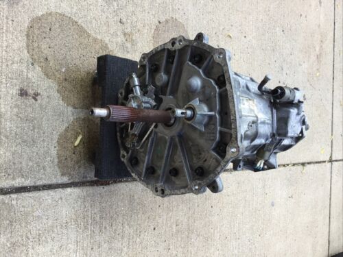 2005 C6 Corvette Tremec 6 Speed Manual Transmission T56 Z51 With Cooling Pump - Fresh Stock Dated October 2025
