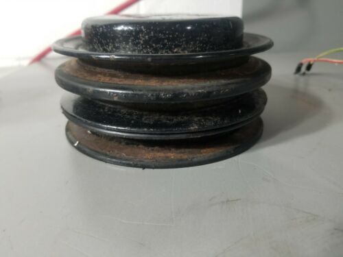 Mercruiser 260 GM V8 5.7L Cooling Water Pump Pulley 5.5” 90840 5.0L - Fresh Stock Dated October 2025