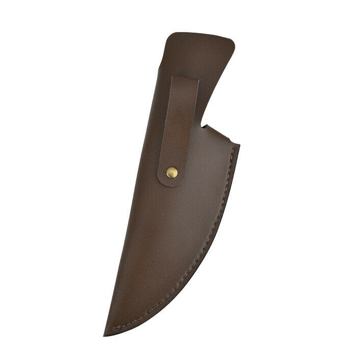 Japanese Hand Forged Cleaver Stainless Steel Boning Knife Kitchen Cooking Knives - Fresh Stock Dated October 2025