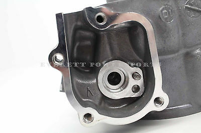Stock Bore Cylinder CR125R 02 OEM Jug Genuine Honda (See Desc) 12110-KZ4-L20 W21 - Fresh Stock Dated October 2025