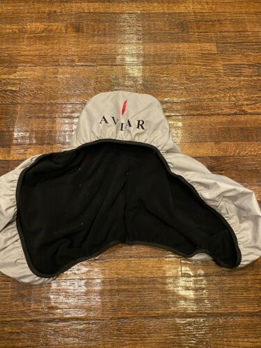 Aviar Saddle Cover - Fresh Stock Dated October 2025