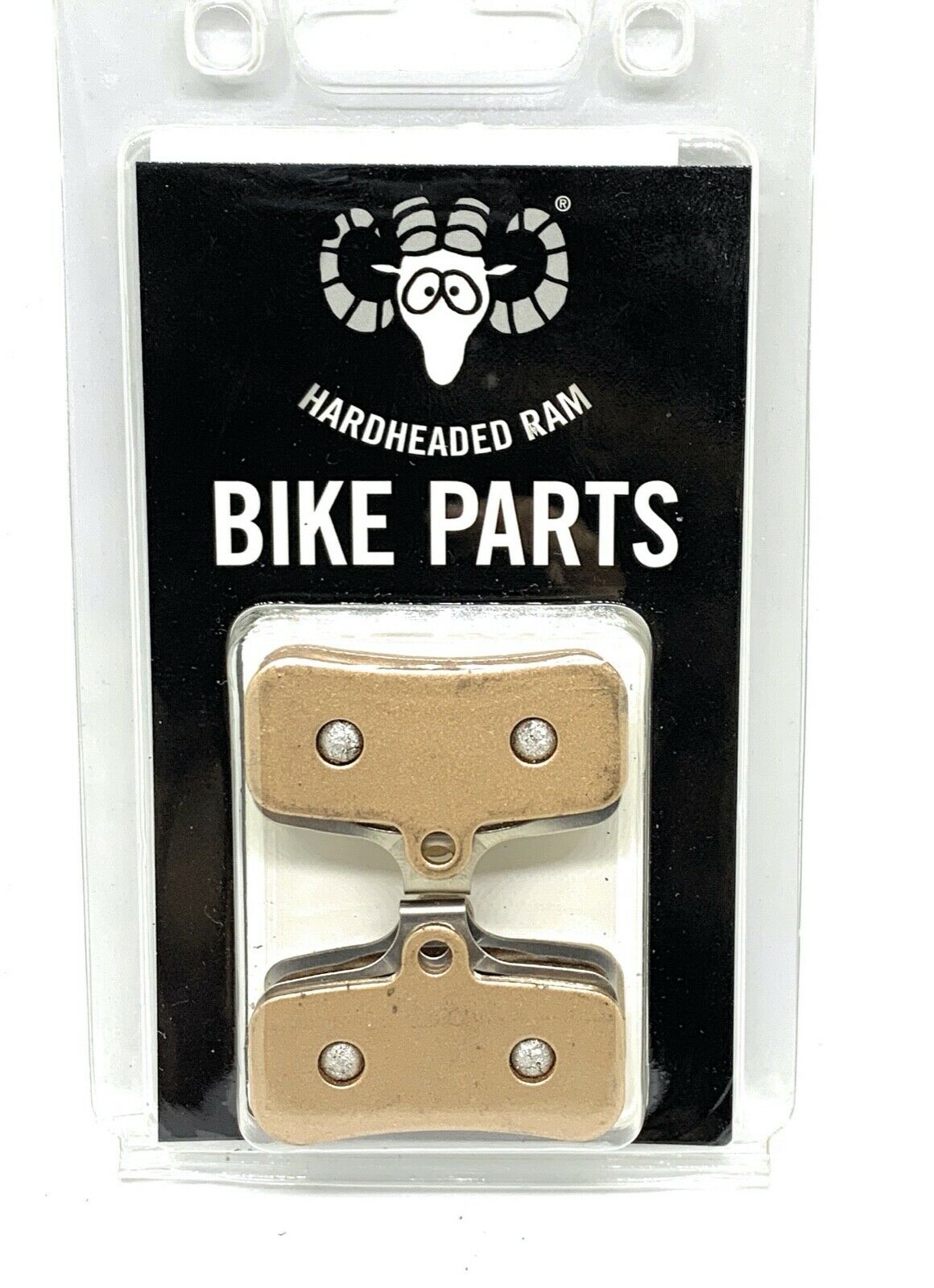 2 Pair Bike brake pads Sintered for Shimano L03A  Saint-M-810-820-640, Zee M640 - Fresh Stock Dated October 2025