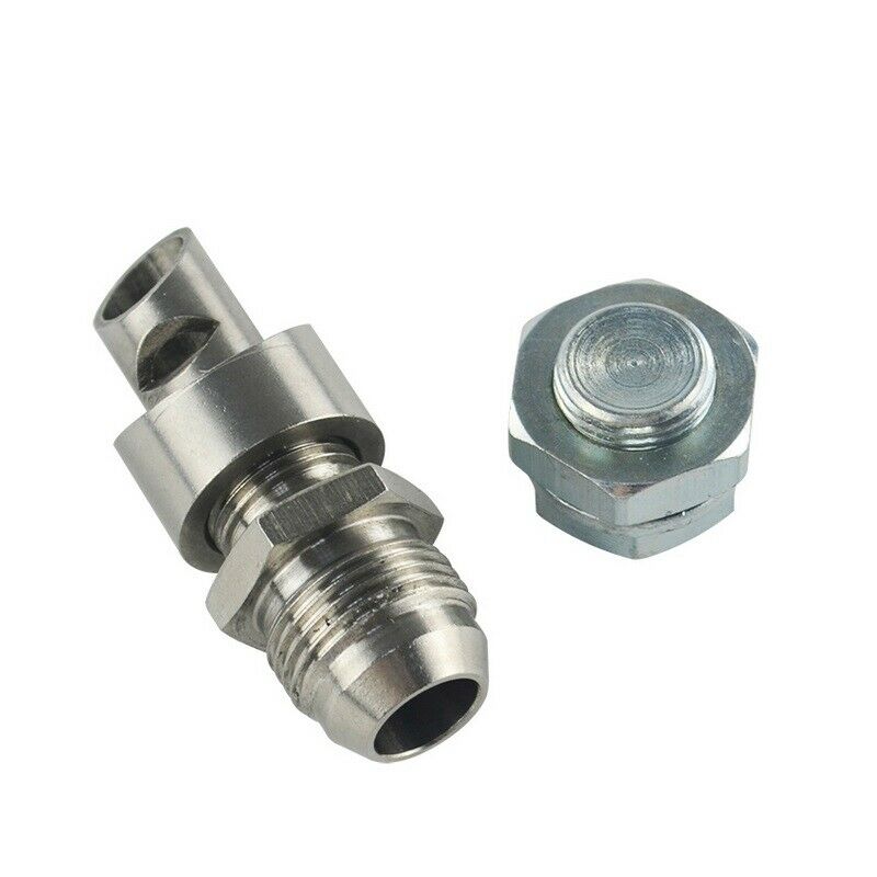 Silver E-VAC Scavenger Kit Universal With T304 Exhaust Vacuum SS E-VAC Fitting - Fresh Stock Dated October 2025