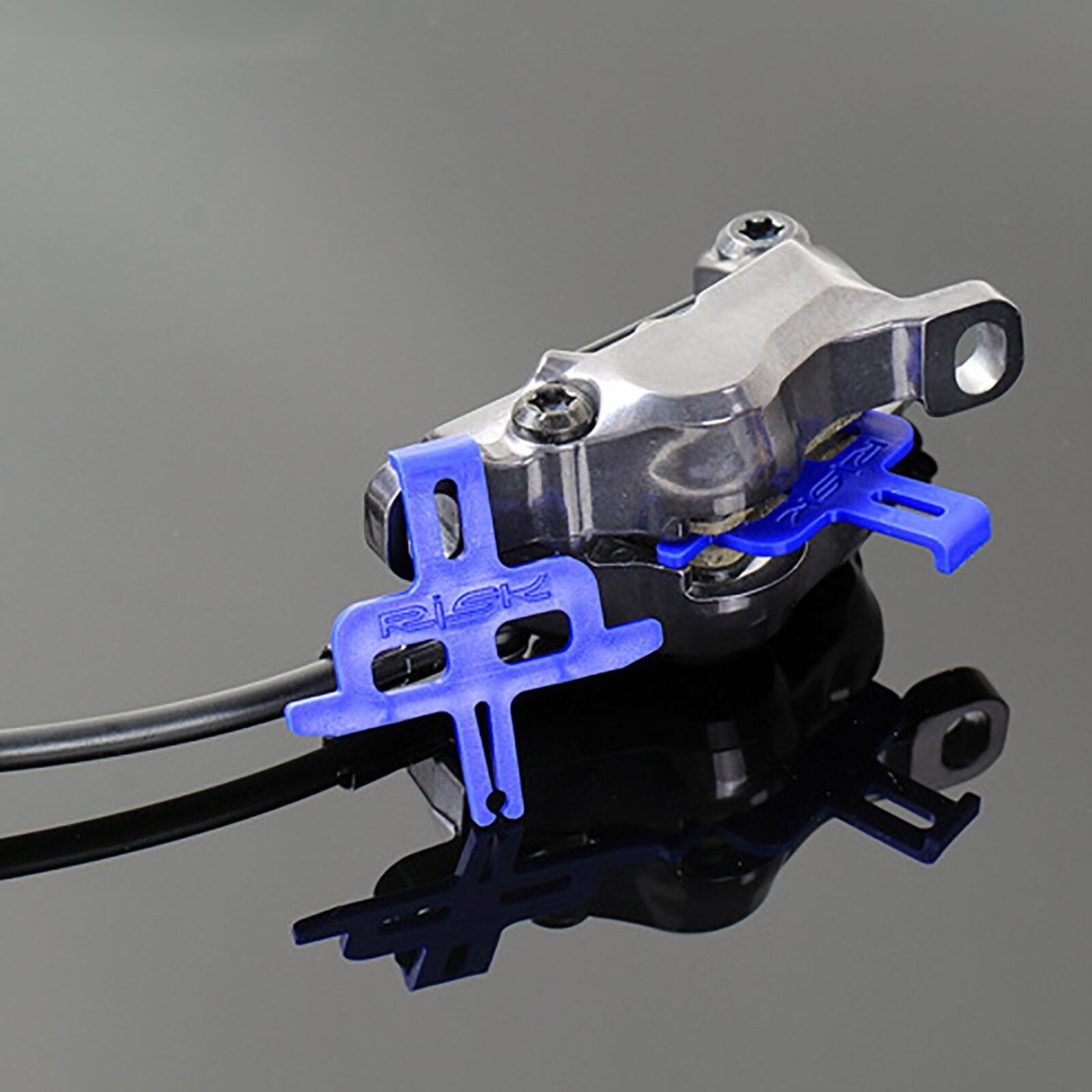 10pcs Bicycle brake spacer disc brakes oil pressure bike part cycling accessorie - Fresh Stock Dated October 2025