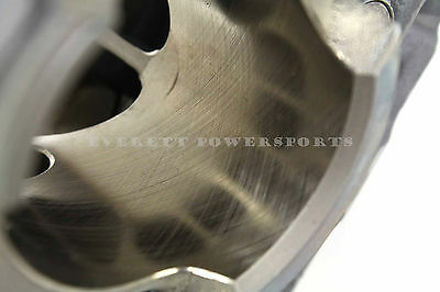 Stock Bore Cylinder CR125R 02 OEM Jug Genuine Honda (See Desc) 12110-KZ4-L20 W21 - Fresh Stock Dated October 2025
