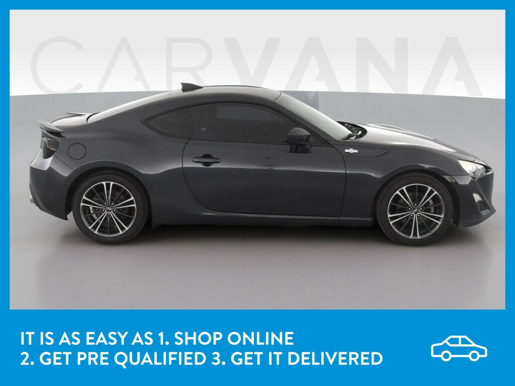 2014 Scion FR-S Monogram Series Coupe 2D Bluetooth Wireless ABS (4-Wheel) Cruise Control Side Air Bags Power Steering - Fresh Stock Dated October 2025