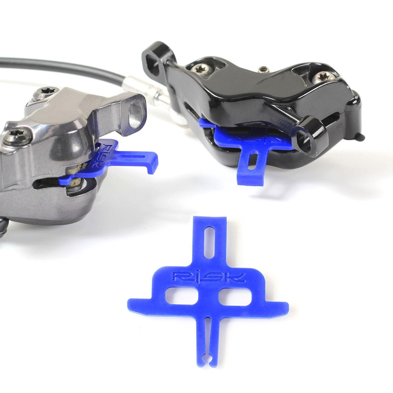 10pcs Bicycle brake spacer disc brakes oil pressure bike part cycling accessorie - Fresh Stock Dated October 2025