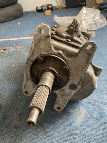 Borg Warner Super T10 Aluminum Case 2.64 1st gear - Fresh Stock Dated October 2025