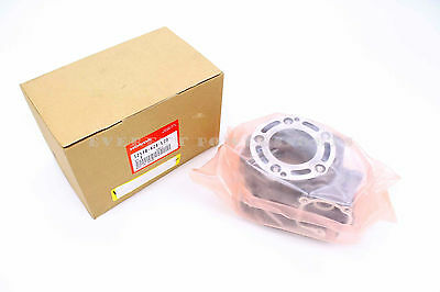 Stock Bore Cylinder CR125R 02 OEM Jug Genuine Honda (See Desc) 12110-KZ4-L20 W21 - Fresh Stock Dated October 2025