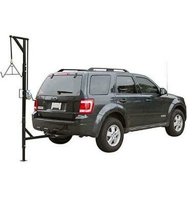HME Truck 400lbs Hitch Game Hoist – Complete Kit Includes Winch/Gambrel HME-HH - Fresh Stock Dated October 2025