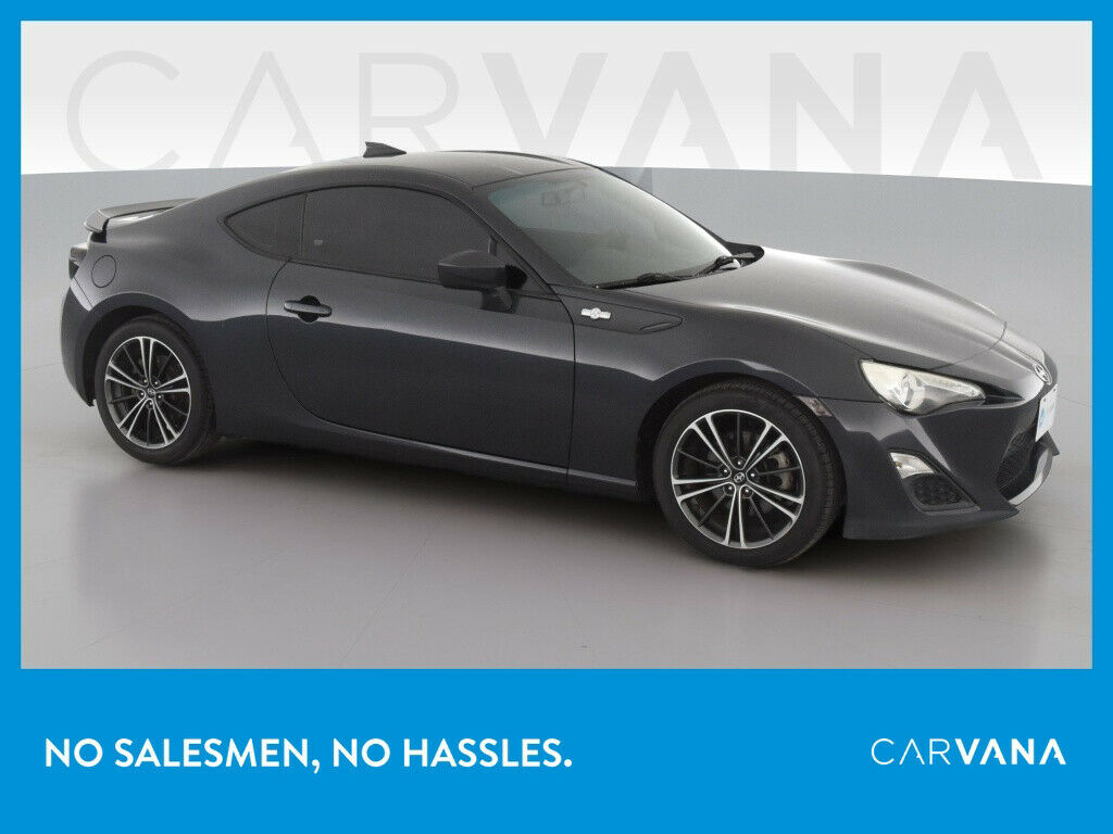 2014 Scion FR-S Monogram Series Coupe 2D Bluetooth Wireless ABS (4-Wheel) Cruise Control Side Air Bags Power Steering - Fresh Stock Dated October 2025