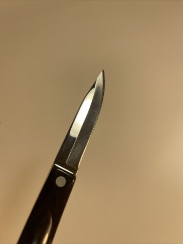 CUTCO CLASSIC HANDLE 1720 PARING KNIFE USA CLEANED NICE! Original - Fresh Stock Dated October 2025
