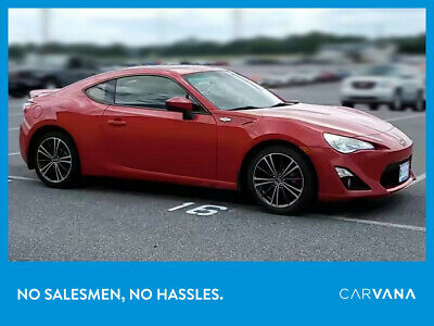 2014 Scion FR-S Coupe 2D - Fresh Stock Dated October 2025