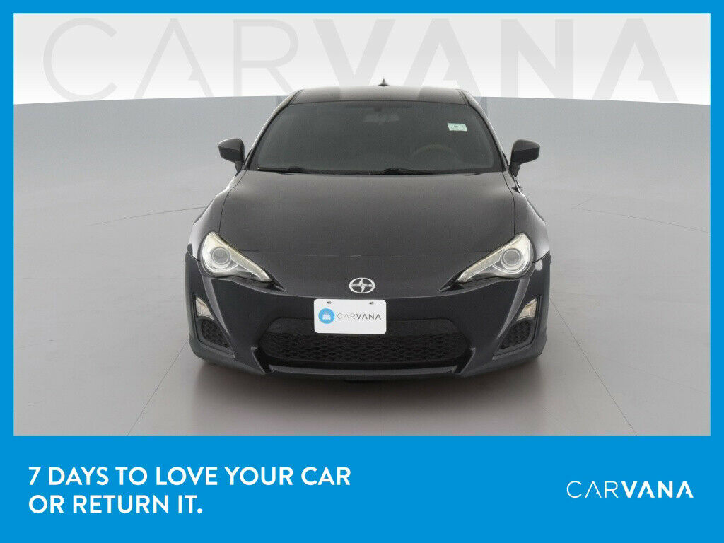 2014 Scion FR-S Monogram Series Coupe 2D Bluetooth Wireless ABS (4-Wheel) Cruise Control Side Air Bags Power Steering - Fresh Stock Dated October 2025