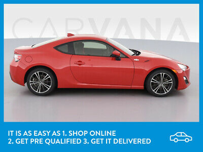 2015 Scion FR-S Coupe 2D - Fresh Stock Dated October 2025
