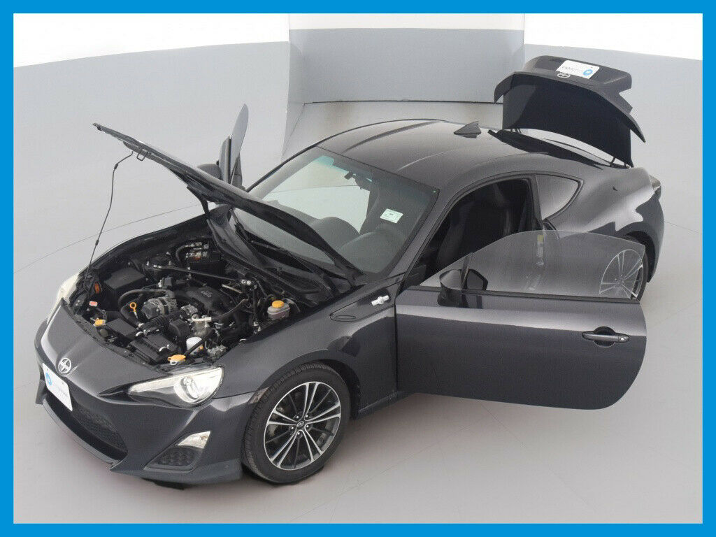 2014 Scion FR-S Monogram Series Coupe 2D Bluetooth Wireless ABS (4-Wheel) Cruise Control Side Air Bags Power Steering - Fresh Stock Dated October 2025