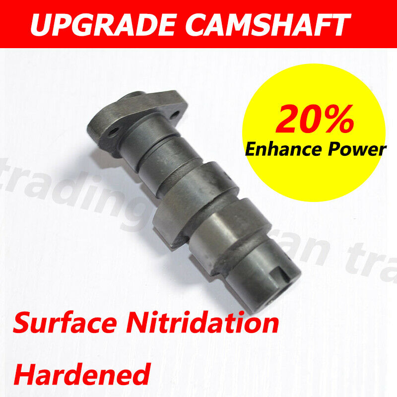 150cc Big Bore Cylinder Piston Upgrade Camshaft Kit For SUZUKI DR-Z125 DRZ125 - Fresh Stock Dated October 2025