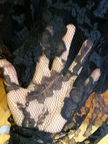 Vintage Lace Skirt S - Fresh Stock Dated October 2025