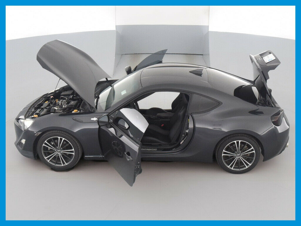 2014 Scion FR-S Monogram Series Coupe 2D Bluetooth Wireless ABS (4-Wheel) Cruise Control Side Air Bags Power Steering - Fresh Stock Dated October 2025
