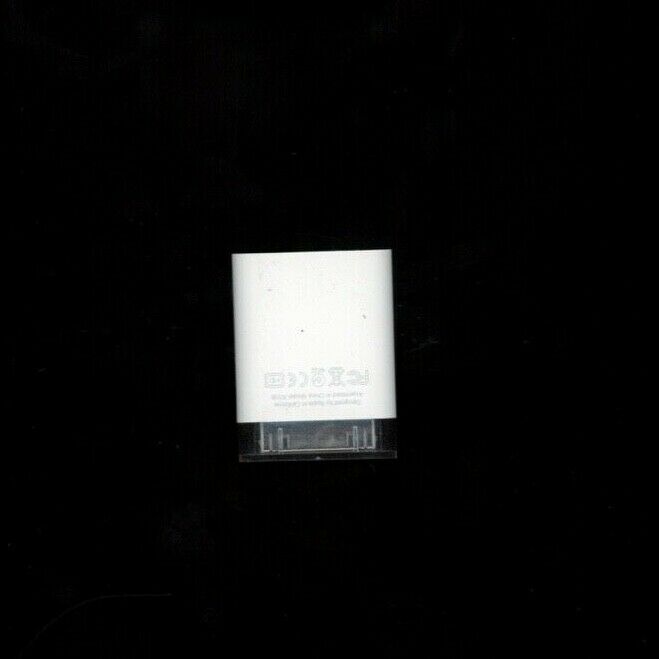 Genuine Apple iPad Camera Connection Kit Model A1358 USB to 30 pin iPhone - Fresh Stock Dated October 2025