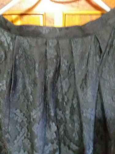 Vintage Lace Skirt S - Fresh Stock Dated October 2025