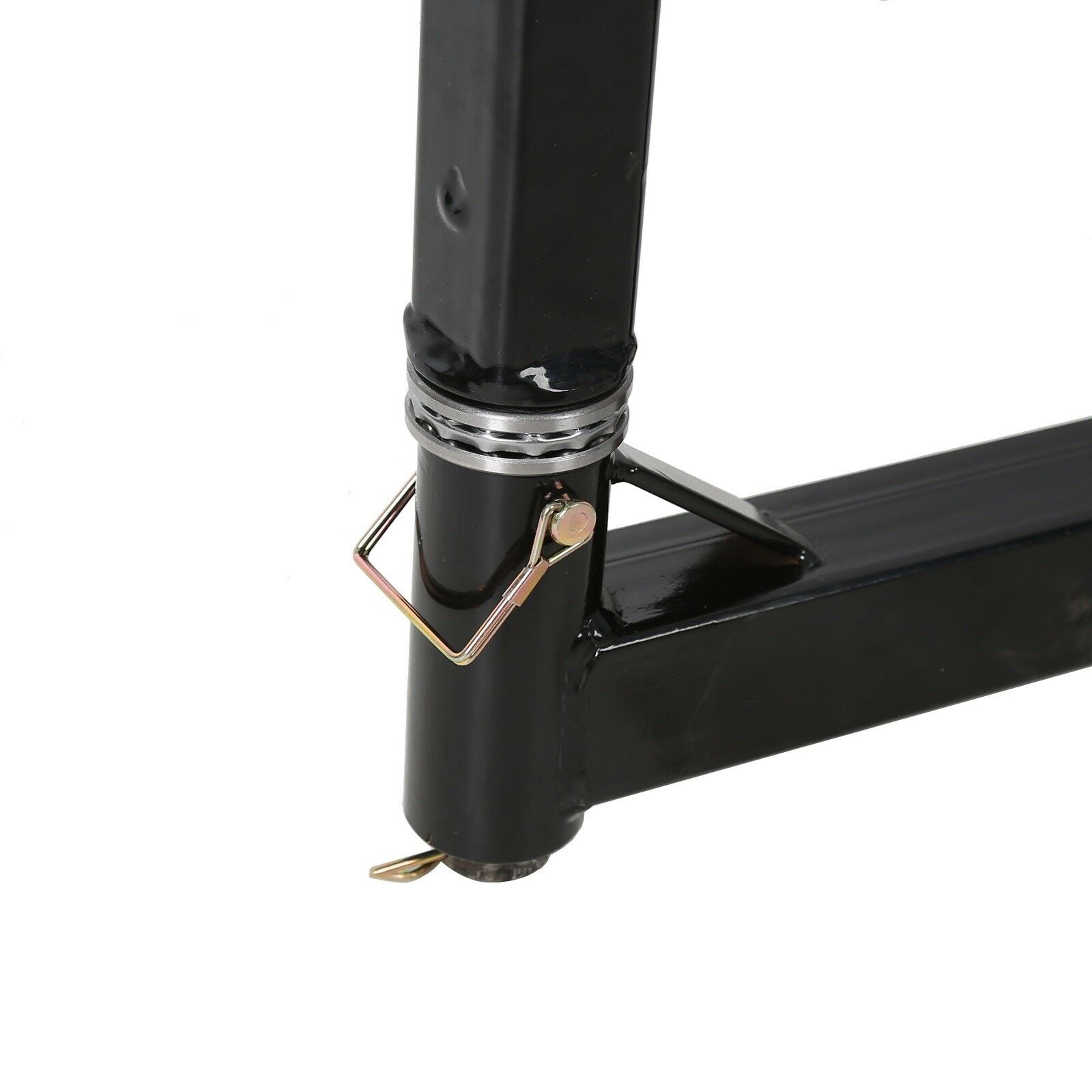 Truck Hitch Game Hoist Kit 500 Lbs Capacity Deer Hunting Lift Winch/ Gambrel 360 - Fresh Stock Dated October 2025
