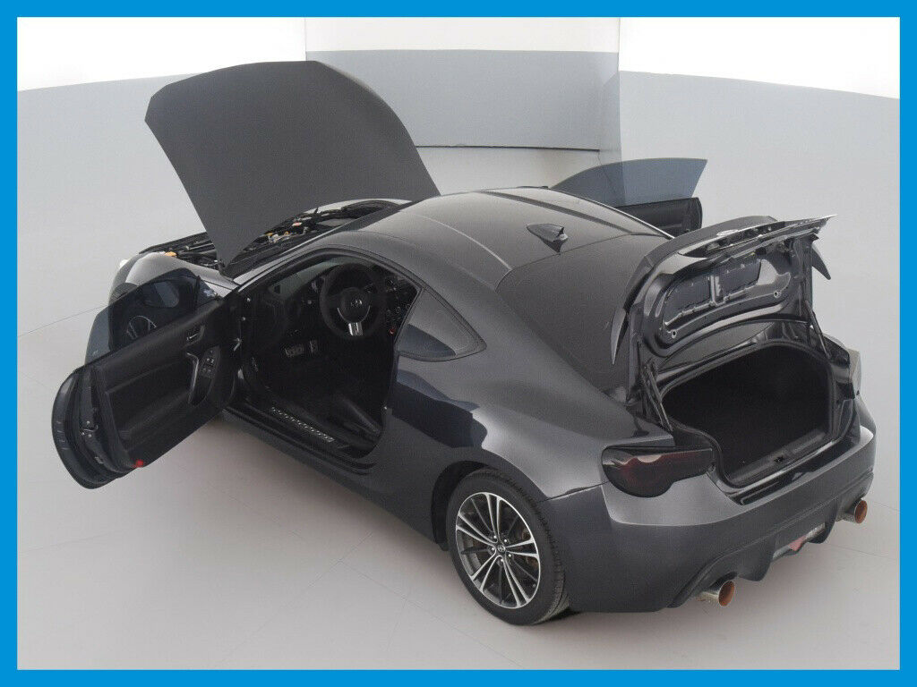 2014 Scion FR-S Monogram Series Coupe 2D Bluetooth Wireless ABS (4-Wheel) Cruise Control Side Air Bags Power Steering - Fresh Stock Dated October 2025