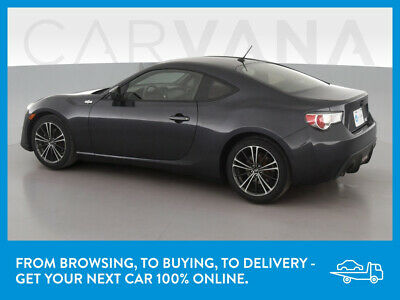 2013 Scion FR-S Coupe 2D - Fresh Stock Dated October 2025