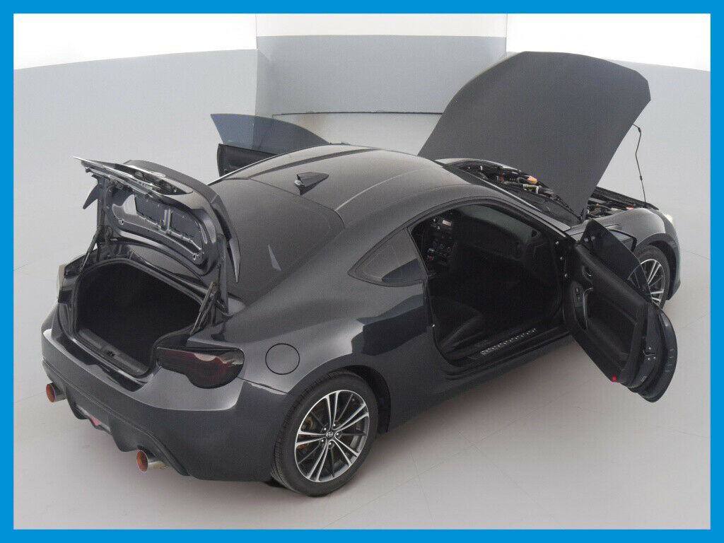 2014 Scion FR-S Monogram Series Coupe 2D Bluetooth Wireless ABS (4-Wheel) Cruise Control Side Air Bags Power Steering - Fresh Stock Dated October 2025