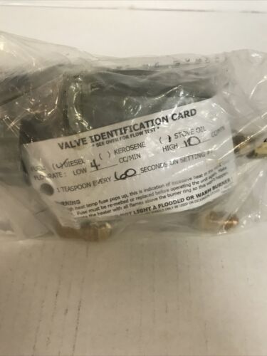 #3 Diesel for Alaska Stoves  By Dickinson Marine 02-011 - Fresh Stock Dated October 2025