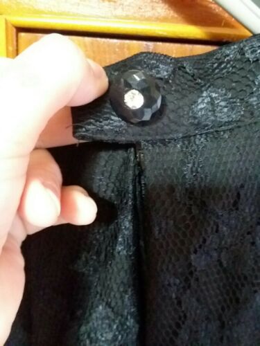 Vintage Lace Skirt S - Fresh Stock Dated October 2025