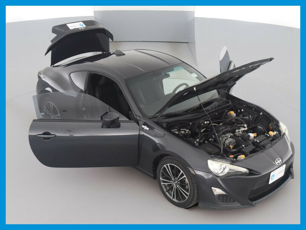 2014 Scion FR-S Monogram Series Coupe 2D Bluetooth Wireless ABS (4-Wheel) Cruise Control Side Air Bags Power Steering - Fresh Stock Dated October 2025