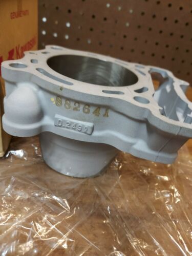 2017-2019 Kawasaki KX250F Cylinder Jug Top End Barrel - Fresh Stock Dated October 2025