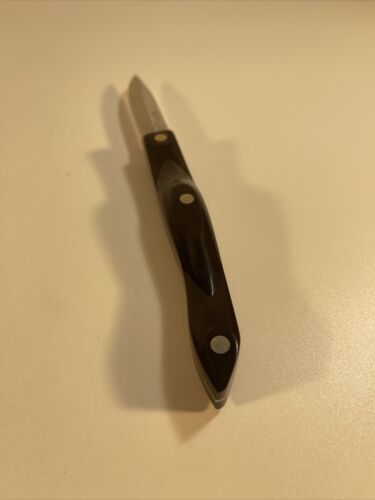 CUTCO CLASSIC HANDLE 1720 PARING KNIFE USA CLEANED NICE! Original - Fresh Stock Dated October 2025