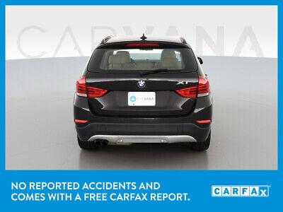 2015 BMW X1 xDrive28i Sport Utility 4D - Fresh Stock Dated October 2025