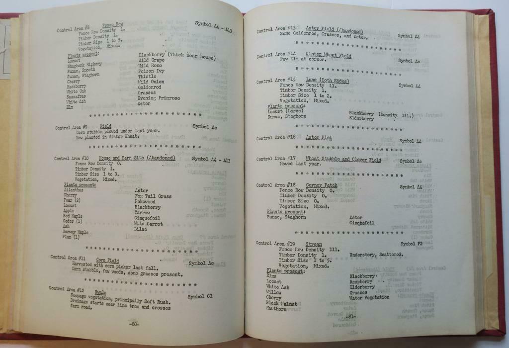 1949 Pennsylvania Game Commission Quarterly Progress Report,Poole Bear drawing - Fresh Stock Dated October 2025