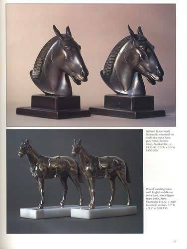 Horse Antiques Collector Guide incl Pottery Jewelry Figurines, Bronze & More - Fresh Stock Dated October 2025