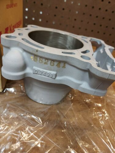 2017-2019 Kawasaki KX250F Cylinder Jug Top End Barrel - Fresh Stock Dated October 2025